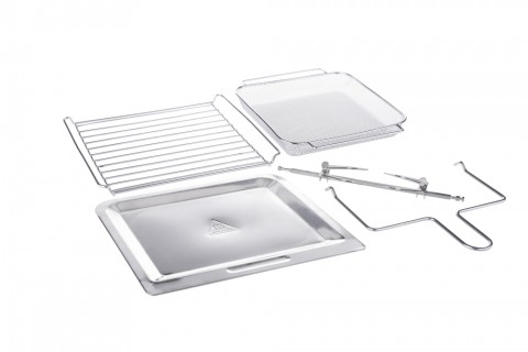 Lauben Air Fryer Oven 1500SB Hőlégkeveréses sütő fritőzzel Lauben Air Fryer Oven 1500SB Hőlégkeveréses sütő fritőzzel